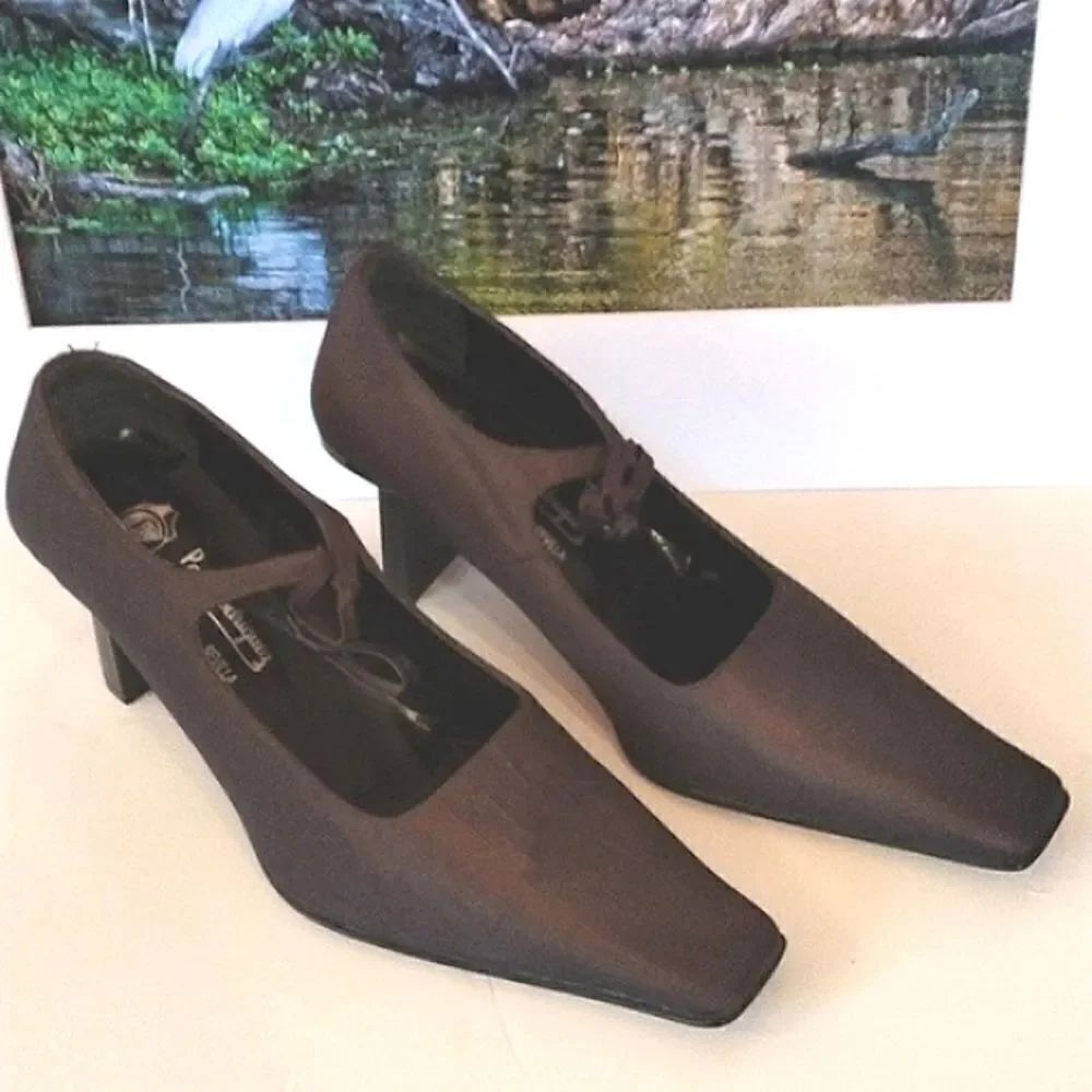 Paco Rodriguez Heels 